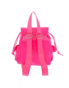Ghiozdan Claire's Nylon Mini Backpack - Hot Pink 28358, 002, bb-shop.ro