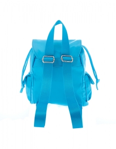 Ghiozdan Claire's Nylon Mini Backpack - Blue 28487, 001, bb-shop.ro