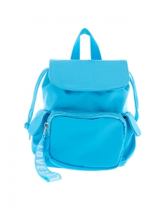Ghiozdan Claire's Nylon Mini Backpack - Blue 28487, 02, bb-shop.ro