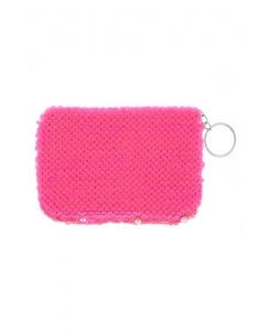 Portofel Claire's Pink Reversible Sequin Coin Purse 34462, 001, bb-shop.ro