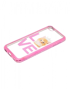 Accesoriu Tech Claire's Kitty Princess iPod Case 10888, 001, bb-shop.ro