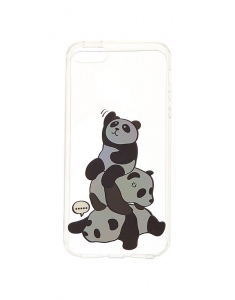 Accesoriu Tech Claire's Climbing Panda Phone Case 98106, 02, bb-shop.ro