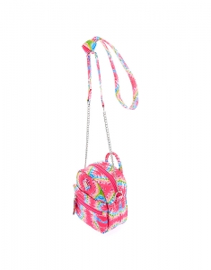 Geanta Claire's Mini Backpack Crossbody Bag - Tie Dye 31776, 001, bb-shop.ro