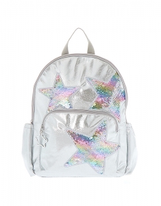 Articol din piele si accesorii Claire's Cosmic Backpack 3773, 02, bb-shop.ro