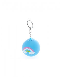 Breloc Claire's Rainbow Stress Ball Keyring 13660, 001, bb-shop.ro
