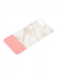 Accesoriu Tech Claire's Minimalistic Marble Phone Case 36969, 001, bb-shop.ro