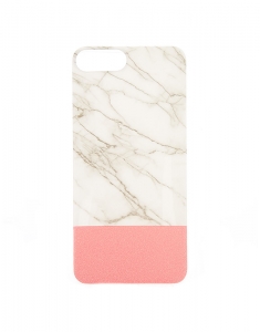 Accesoriu Tech Claire's Minimalistic Marble Phone Case 36969, 02, bb-shop.ro