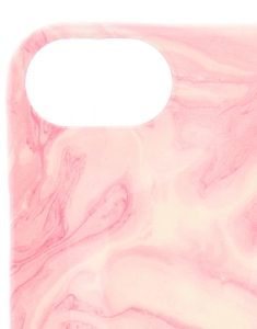 Accesoriu Tech Claire's Pastel Marbled Swirl Phone Case 36893, 001, bb-shop.ro