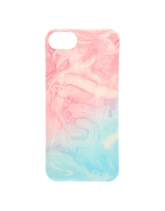 Accesoriu Tech Claire's Pastel Marbled Swirl Phone Case 36893, 02, bb-shop.ro