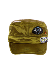 Sapca Claire`s Military Cap with Patches 98811, 001, bb-shop.ro