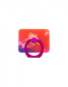 Accesoriu Tech Claire's Tie Dye Ring Stand - Pink 79009, 02, bb-shop.ro