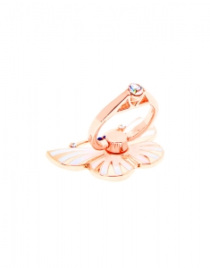 Accesoriu Tech Claire's Rose Gold Butterfly Ring Stand 54564, 001, bb-shop.ro