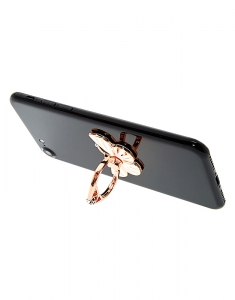 Accesoriu Tech Claire's Rose Gold Butterfly Ring Stand 54564, 002, bb-shop.ro