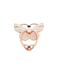 Accesoriu Tech Claire's Rose Gold Butterfly Ring Stand 54564, 02, bb-shop.ro