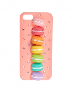 Accesoriu Tech Claire's Rainbow Macaroon Phone Case 8980, 02, bb-shop.ro