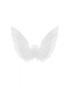 Accesoriu petrecere Claire's Angel Wings 96642, 02, bb-shop.ro