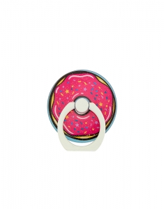Accesoriu Tech Claire's Glitter Donut Ring Stand - Pink 98329, 02, bb-shop.ro