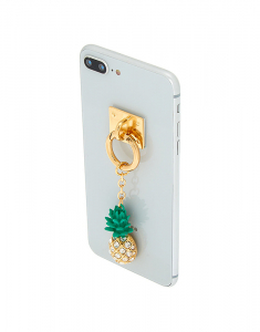 Accesoriu Tech Claire's Glam Pineapple Ring Stand 30233, 001, bb-shop.ro