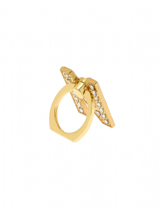 Accesoriu Tech Claire's Gold Initial Ring Stand - N 98515, 001, bb-shop.ro