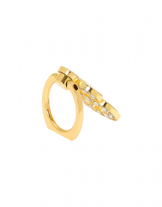 Accesoriu Tech Claire's Gold Initial Ring Stand - S 98460, 001, bb-shop.ro