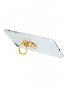 Accesoriu Tech Claire's Gold Initial Ring Stand - S 98460, 002, bb-shop.ro