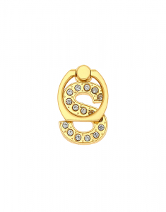 Accesoriu Tech Claire's Gold Initial Ring Stand - S 98460, 02, bb-shop.ro