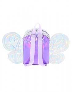 Ghiozdan Claire's Club Holographic Wings Backpack 2003, 002, bb-shop.ro