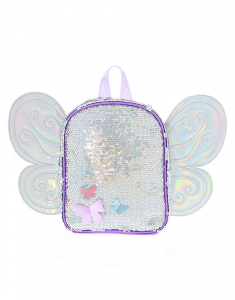 Ghiozdan Claire's Club Holographic Wings Backpack 2003, 02, bb-shop.ro