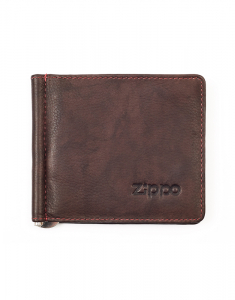 Portofel Zippo Bifold Money Clip Wallet 2005126, 02, bb-shop.ro