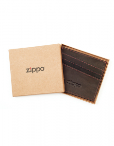 Suport de carduri Zippo Credit Card Holder 2005127, 002, bb-shop.ro