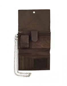 Genti, rucsacuri si accesorii, Portofel Zippo Biker Wallet 2005129, bb-shop.ro
