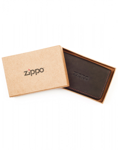 Suport de carduri Zippo Business Card Holder 2005141, 003, bb-shop.ro