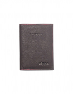 Suport de pasaport Zippo Passport Holder 2005418, 02, bb-shop.ro