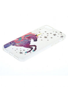 Accesoriu Tech Claire's Galactic Unicorn Phone Case 7560, 001, bb-shop.ro