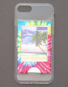 Accesoriu Tech Claire's Tie-Dye Instax Mini Pocket Phone Case 19780, 002, bb-shop.ro