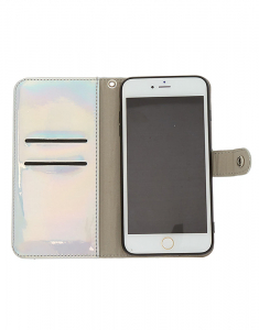 Accesoriu Tech Claire's Holographic Folio Phone Case 8206, 001, bb-shop.ro