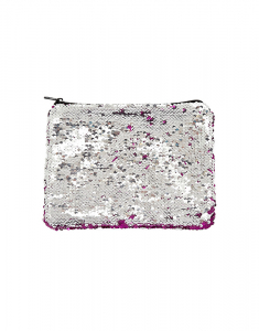 Geanta cosmetice Claire's Sequinned Purse 24633, 001, bb-shop.ro