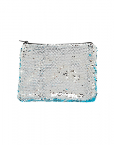 Geanta cosmetice Claire's Sequinned Purse 24638, 002, bb-shop.ro
