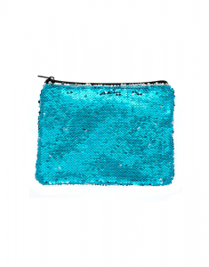Geanta cosmetice Claire's Sequinned Purse 24638, 02, bb-shop.ro