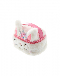Geanta cosmetice Claire's Claire The Bunny Makeup Bag 32087, 001, bb-shop.ro