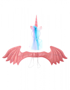 Accesoriu petrecere Claire's Unicorn Pegasus Costume Set 15950, 02, bb-shop.ro