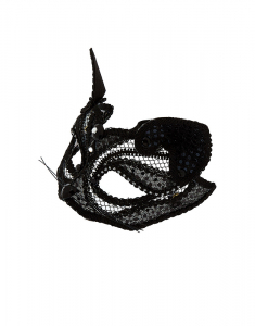 Accesoriu petrecere Claire's Lacey Cat Mask 15962, 02, bb-shop.ro