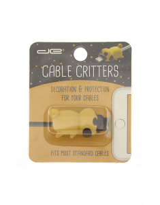 Accesoriu Tech Claire's Pug Cable Critter 1537, 001, bb-shop.ro