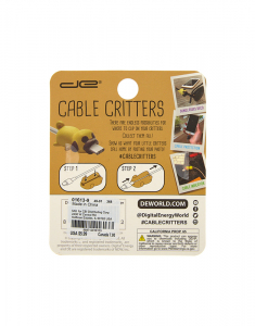 Accesoriu Tech Claire's Pug Cable Critter 1537, 002, bb-shop.ro