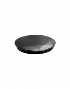 Accesoriu Tech Claire's Black Metallic Diamond PopSockets 39871, 001, bb-shop.ro