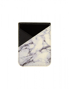 Accesoriu Tech Claire's Marble Stick On Card Pocket 19593, 02, bb-shop.ro