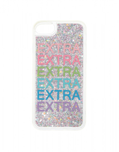Accesoriu Tech Claire's Extra Glitter Phone Case 16356, 02, bb-shop.ro