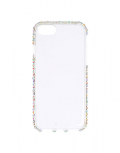 Accesoriu Tech Claire's Clear Side Bling Phone Case 57298, 02, bb-shop.ro