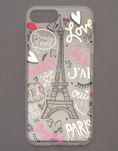 Accesoriu Tech Claire's Parisian Phone Case 19963, 002, bb-shop.ro