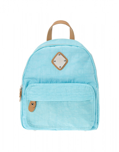 Ghiozdan Claire's Washed Electric Blue Color Backpack 1571, 02, bb-shop.ro